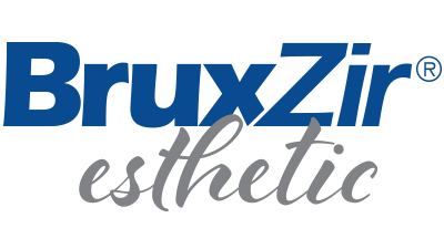 BruxZir® Esthetic Zirconia Logo