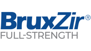 BruxZir Full-Strength logo