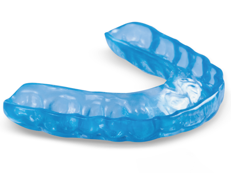 Comfort H/S™ Bite Splint Blue