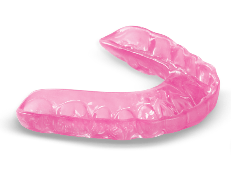 Comfort H/S™ Bite Splint Pink