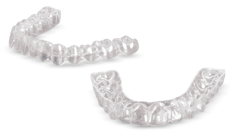 Clear Ortho Retainer