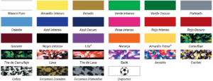 Playsafe color options
